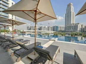 Dream Inn Apartments - Dubai Creek Harbour